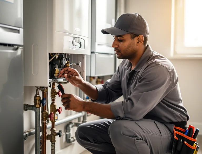 Gasheizung Reparatur Ratekau
